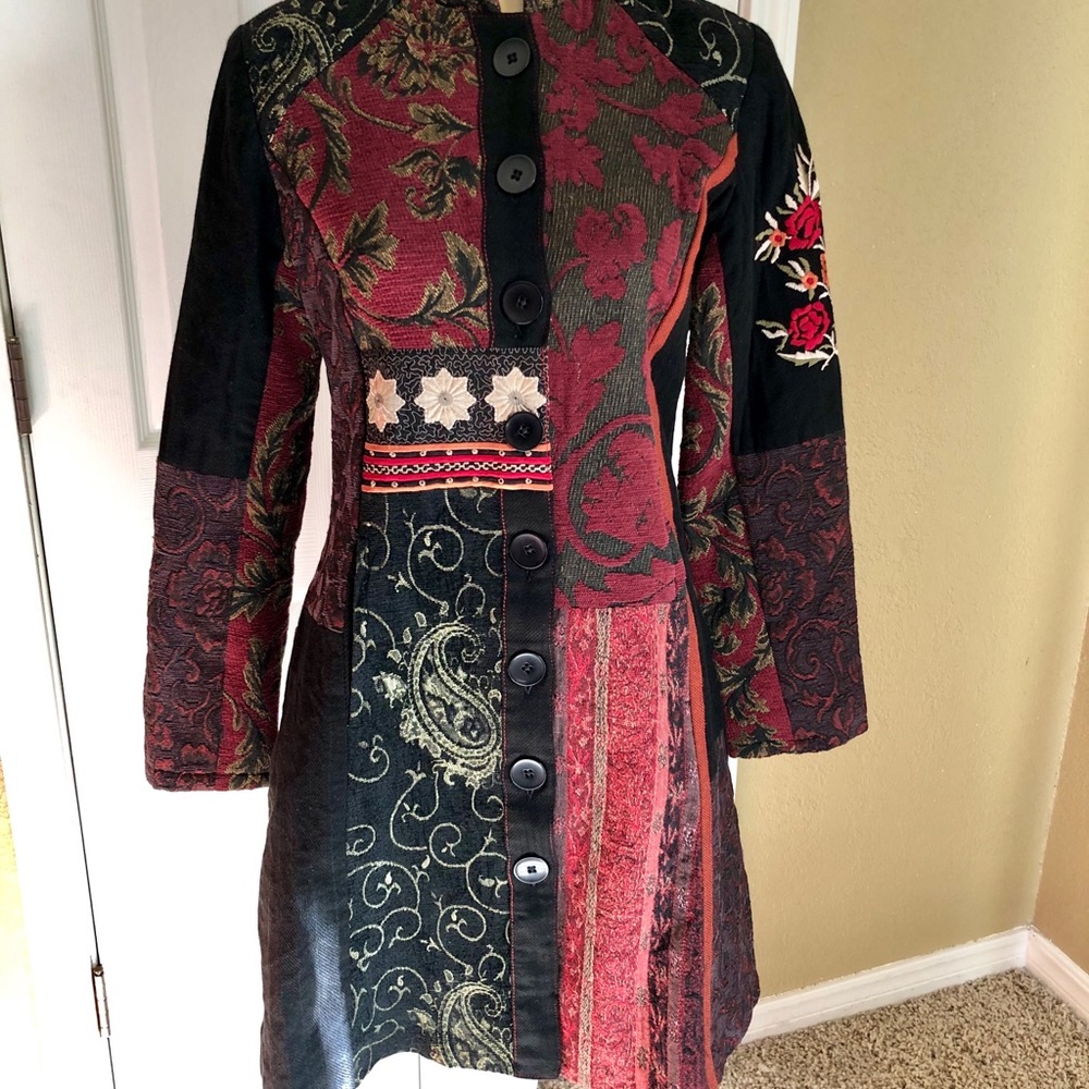Indikka jacket